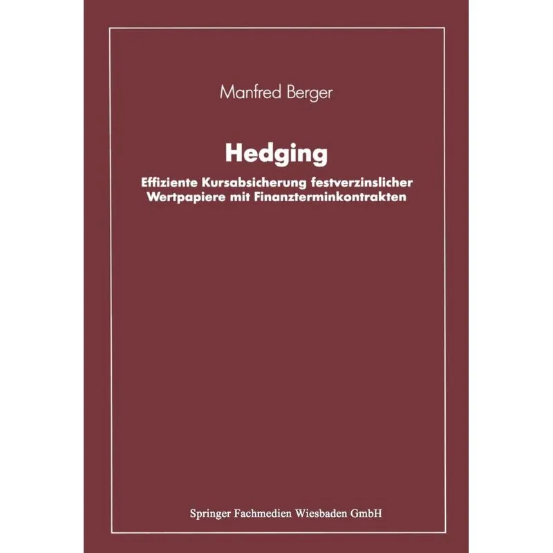 Hedging