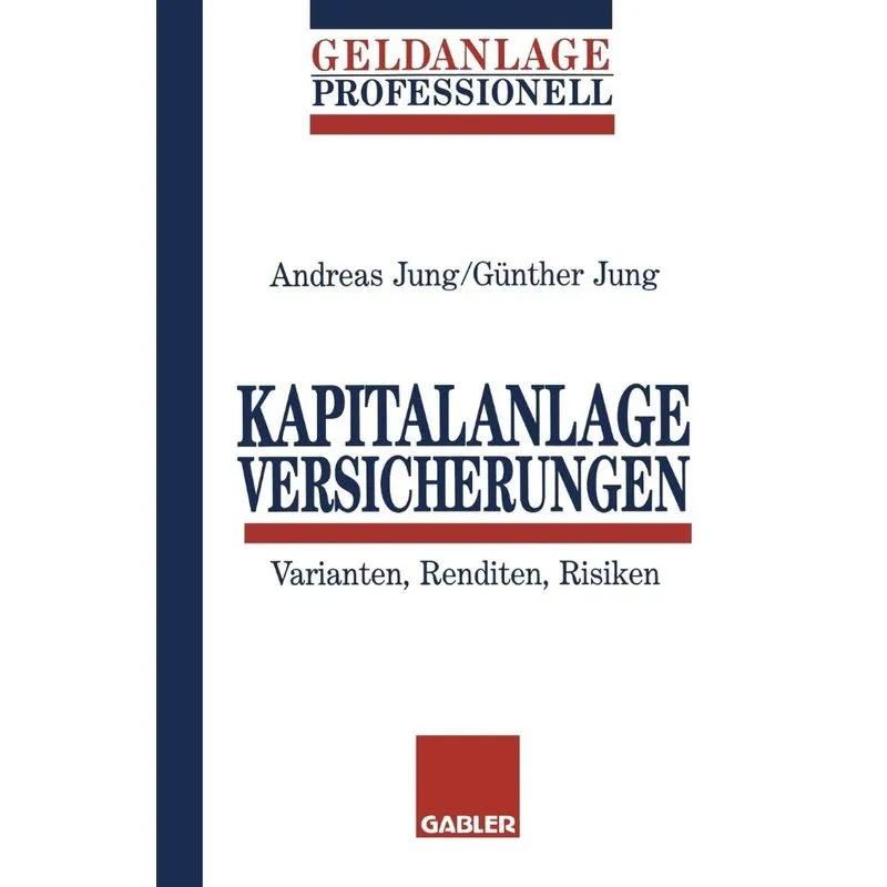 Kapitalanlage Versicherungen
