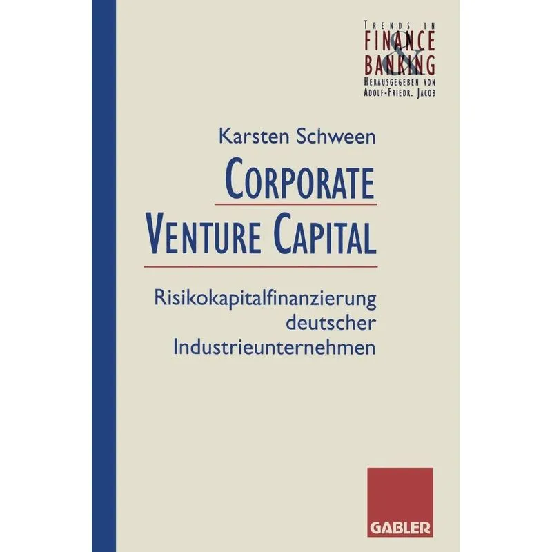 Corporate Venture Capital