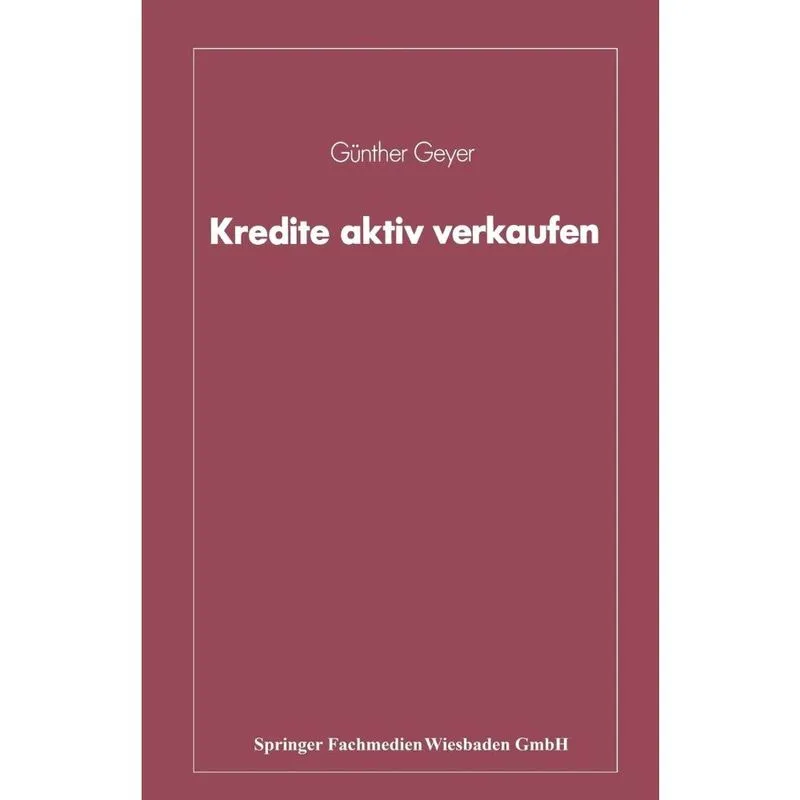 Kredite Aktiv Verkaufen