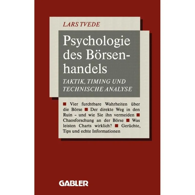 Psychologie Des Borsenhandels