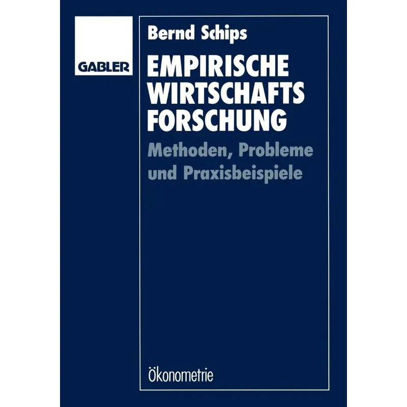 Empirische Wirtschaftsforschung