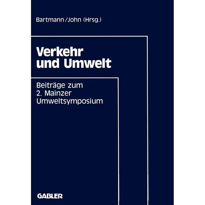 Verkehr und Umwelt