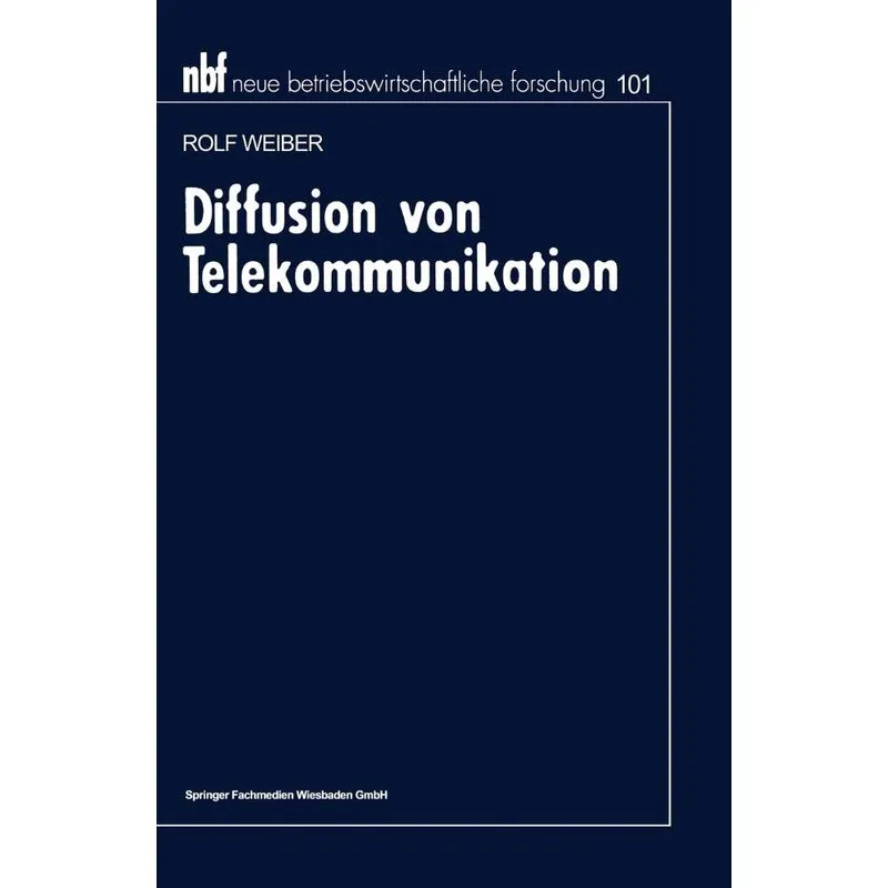 Diffusion von Telekommunikation