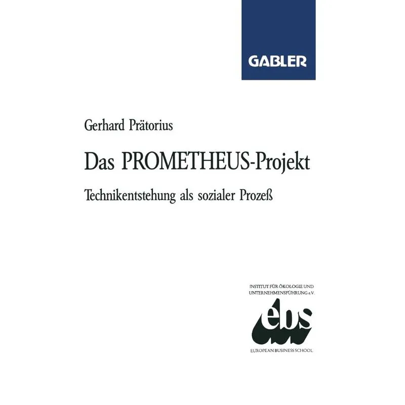 Das PROMETHEUS-Projekt