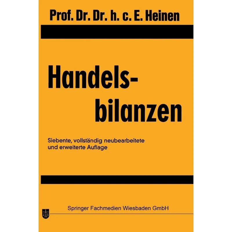 Handelsbilanzen