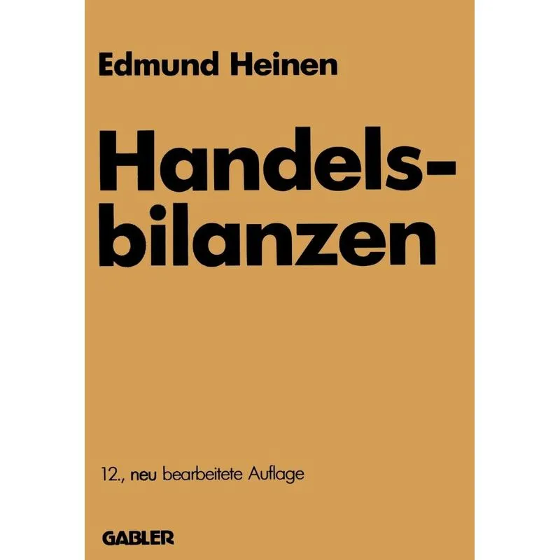 Handelsbilanzen