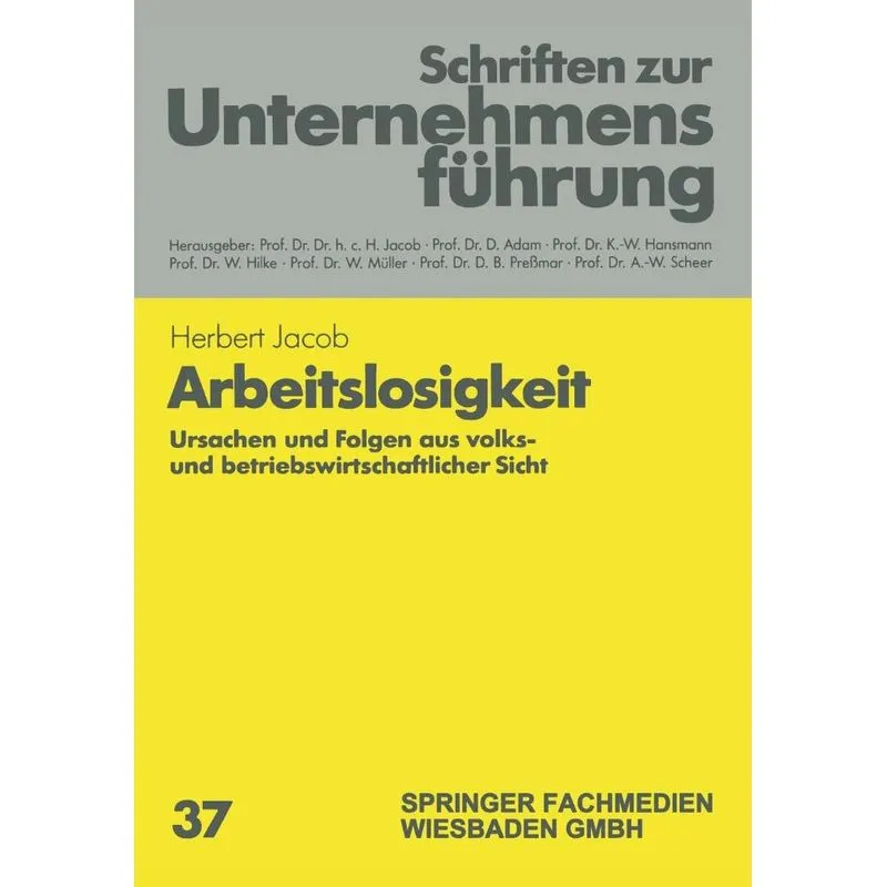 Arbeitslosigkeit