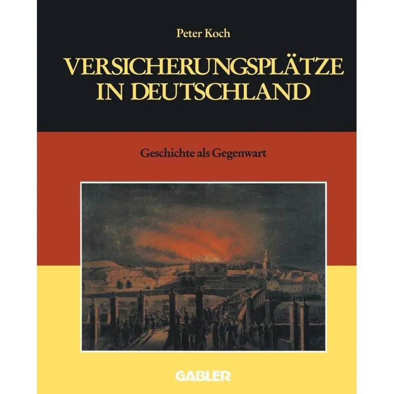 Versicherungsplätze in Deutschland