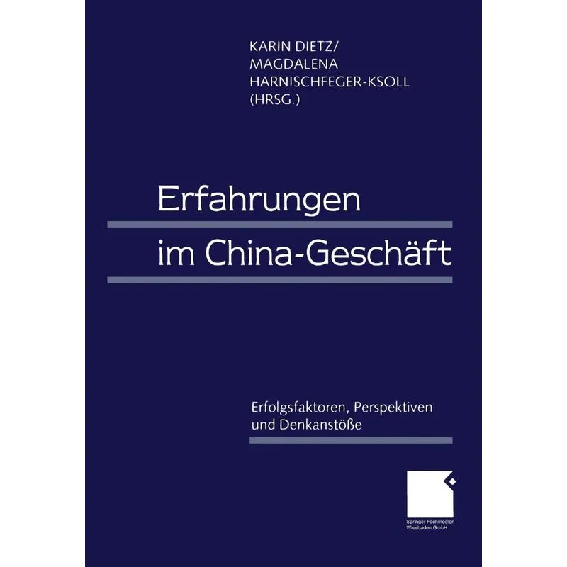 Erfahrungen im China-Geschäft