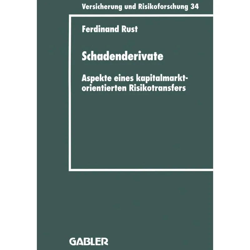 Schadenderivate