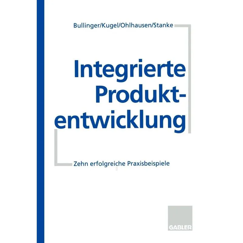 Integrierte Produktentwicklung