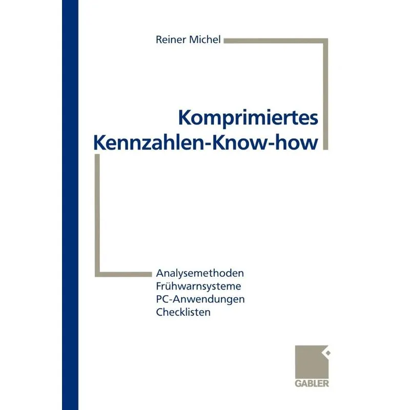 Komprimiertes Kennzahlen-Know-how