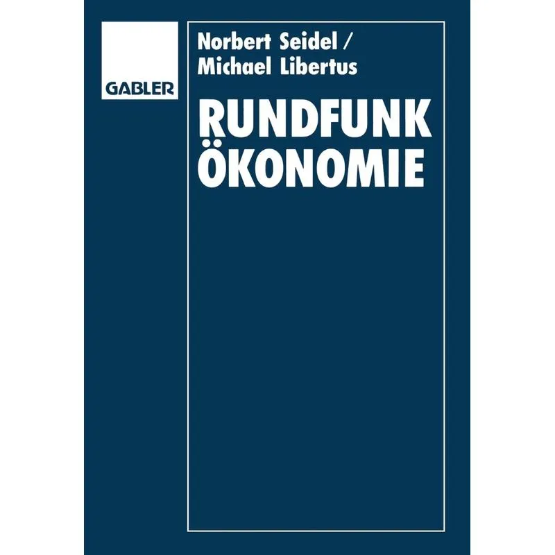 Rundfunkökonomie