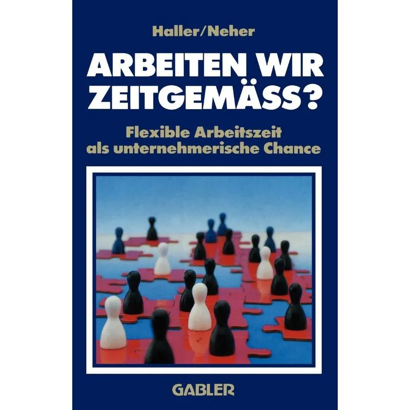 Arbeiten Wir Zeitgemass?