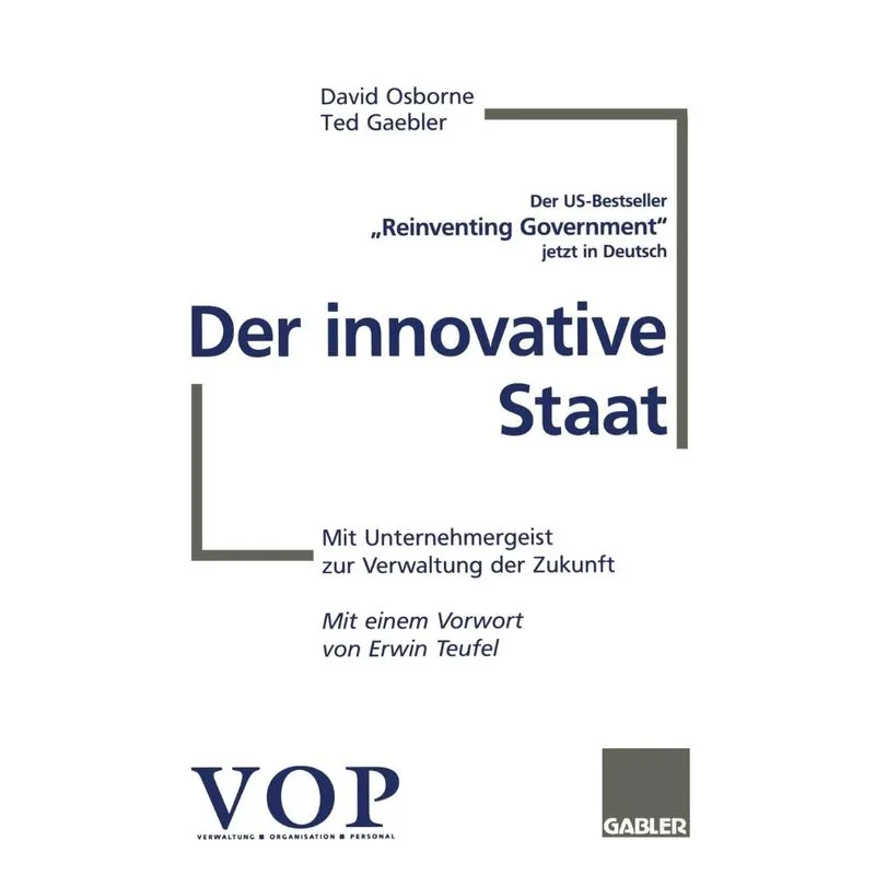 Der innovative Staat