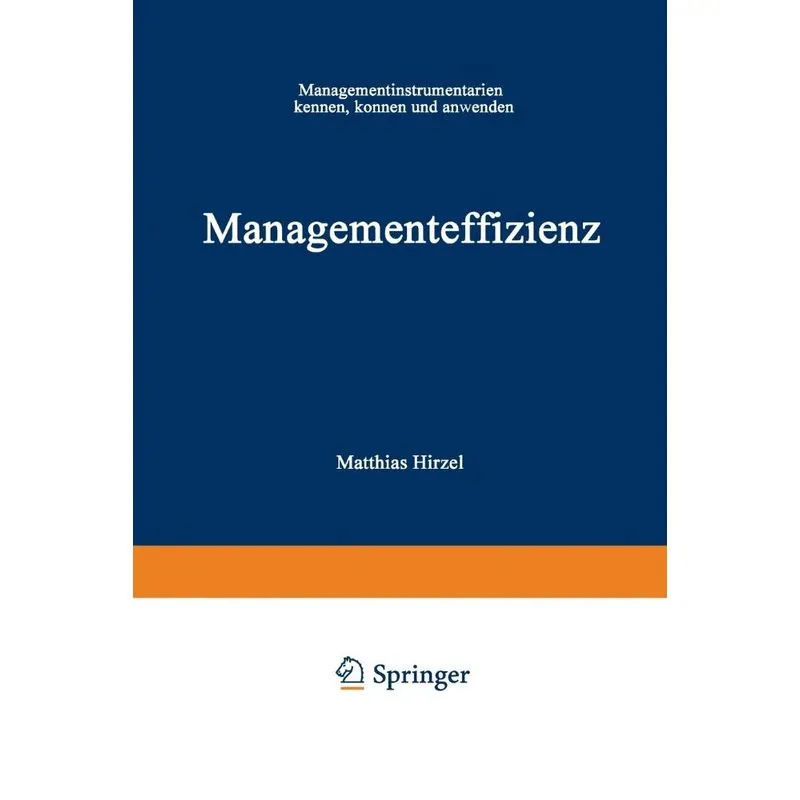 Managementeffizienz