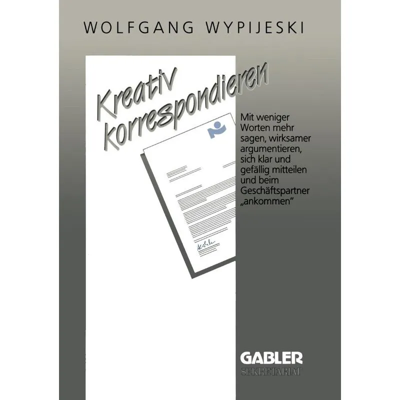 Kreativ korrespondieren