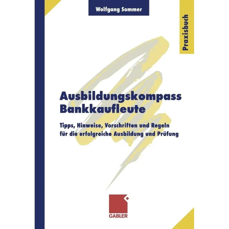 Ausbildungskompass Bankkaufleute