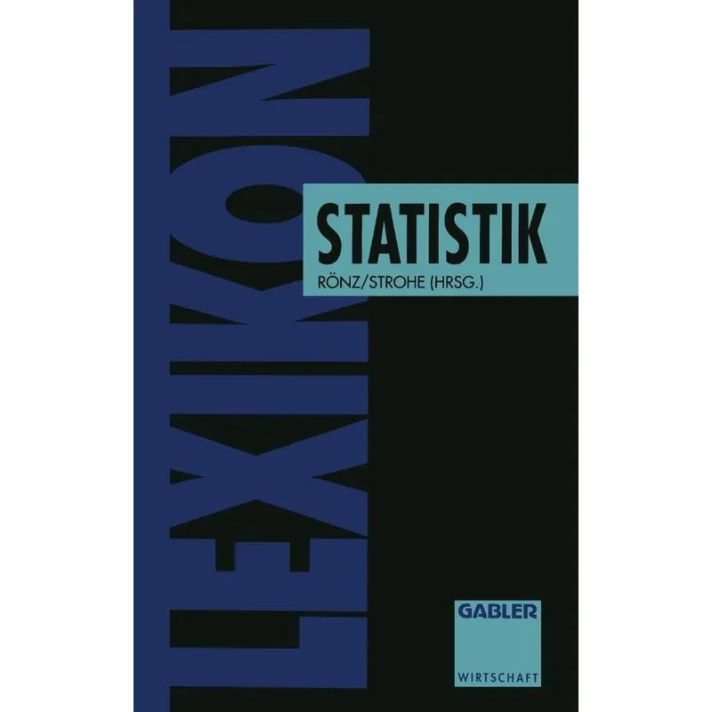 Lexikon Statistik