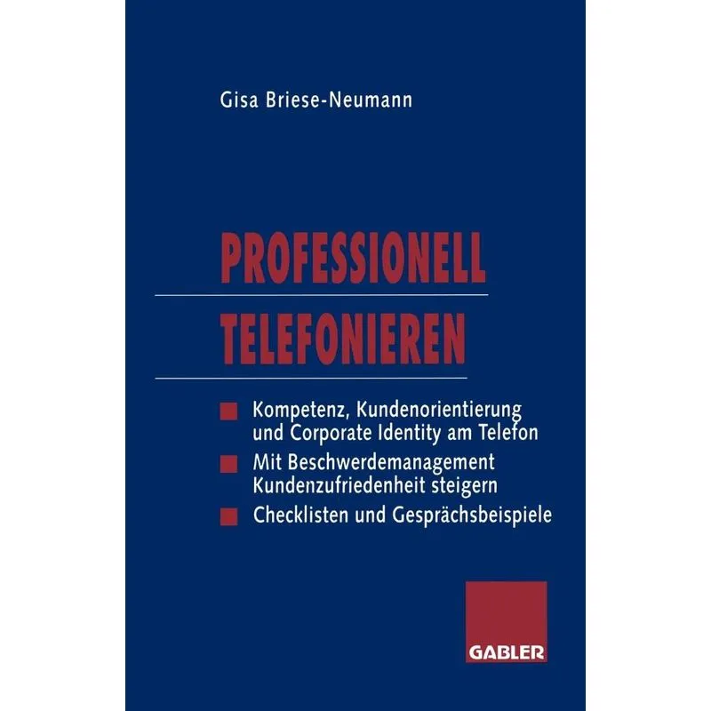 Professionell Telefonieren