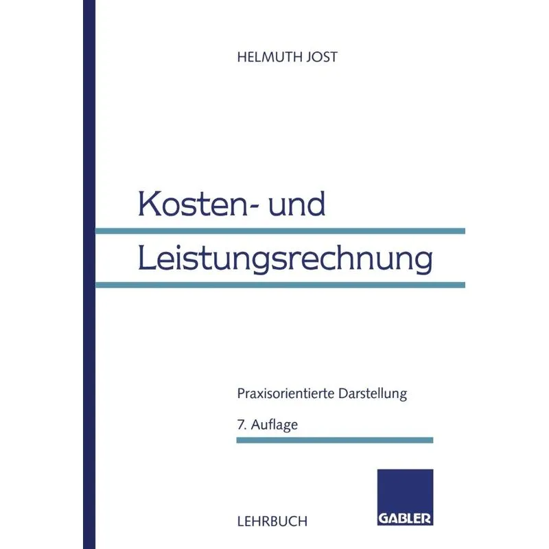 Kosten- und Leistungsrechnung