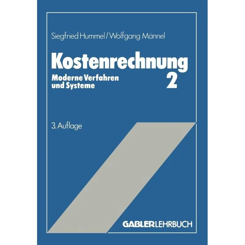 Kostenrechnung 2