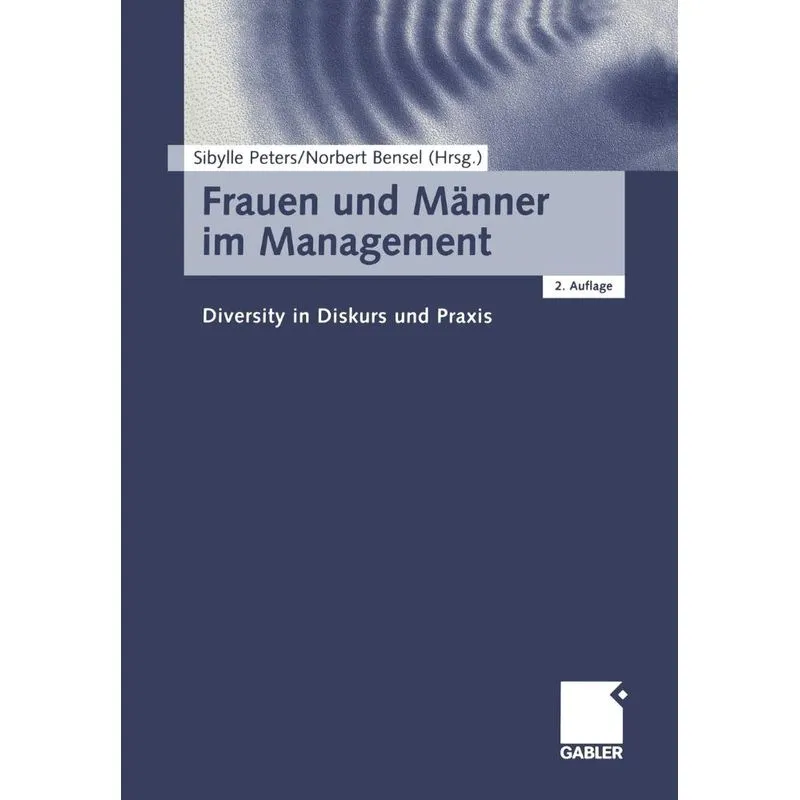 Frauen und Männer im Management