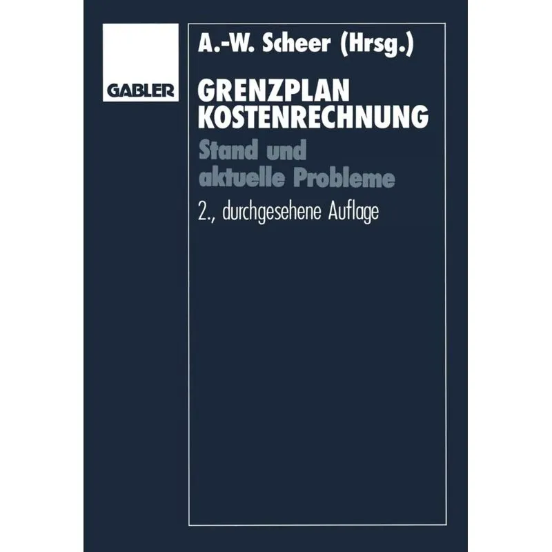 Grenzplankostenrechnung