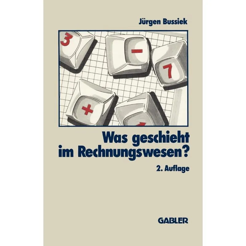Was Geschieht Im Rechnungswesen?