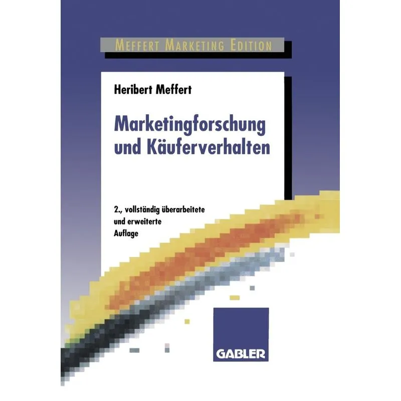 Marketingforschung und Käuferverhalten