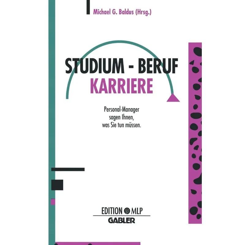 Studium - Beruf Karriere