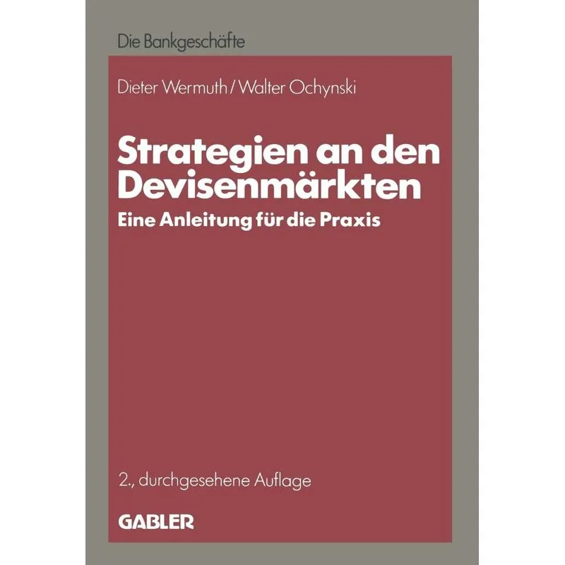 Strategien an den Devisenmärkten