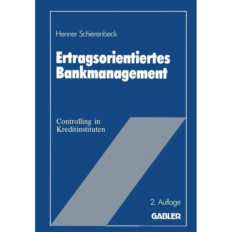 Ertragsorientiertes Bankmanagement