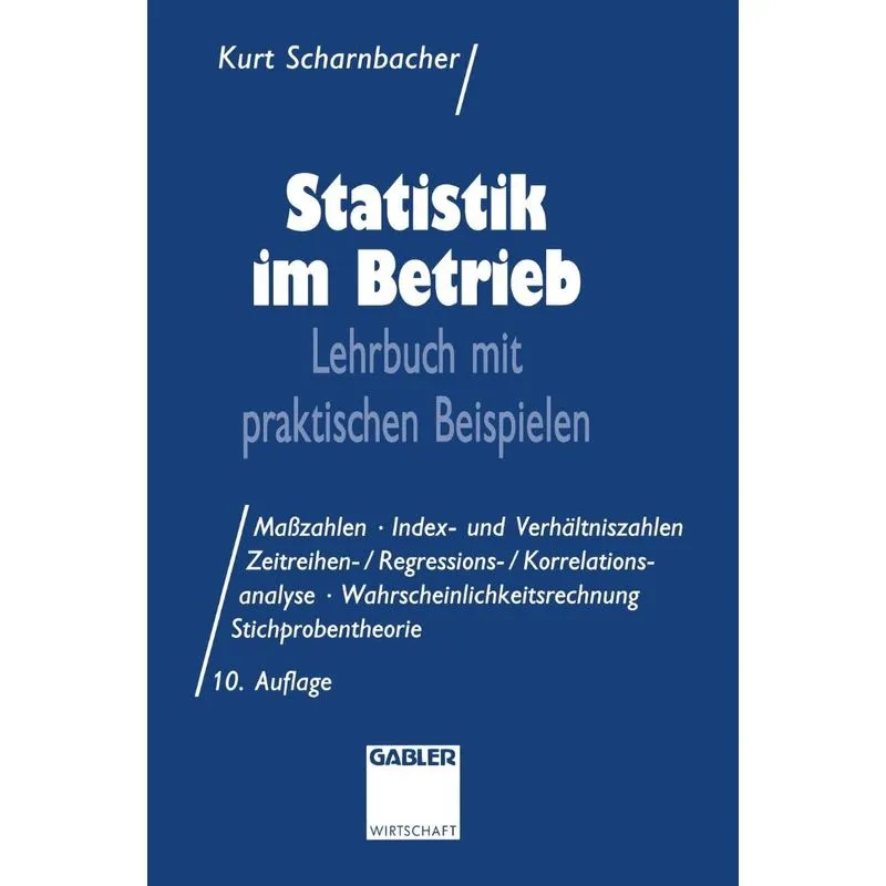 Statistik im Betrieb
