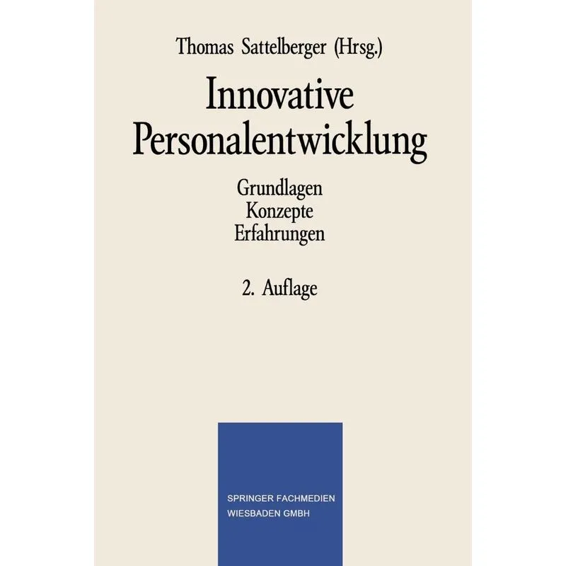 Innovative Personalentwicklung