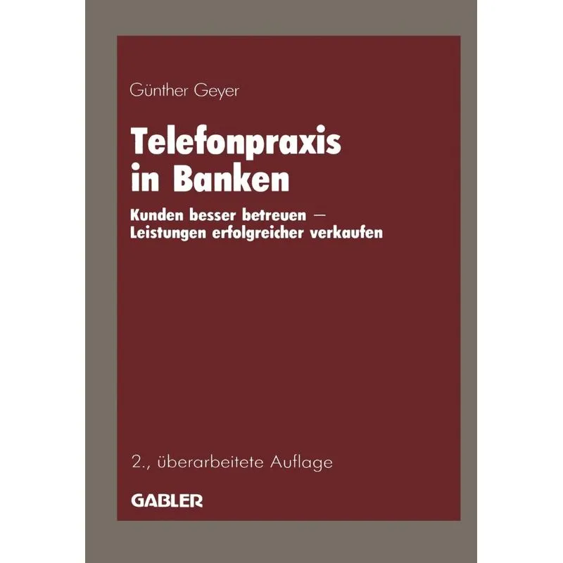 Telefonpraxis in Banken