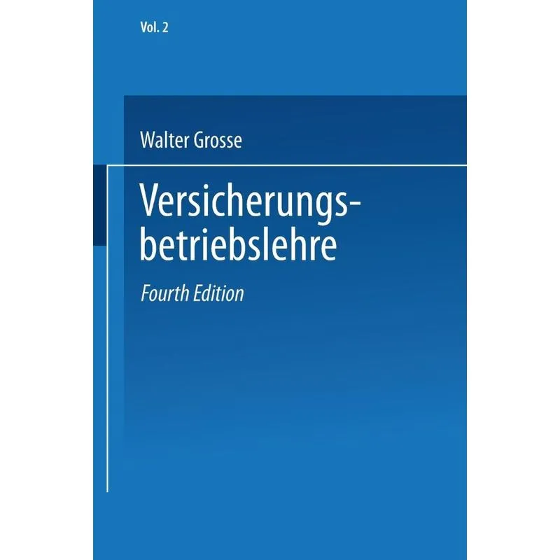 Versicherungsenzyklopädie