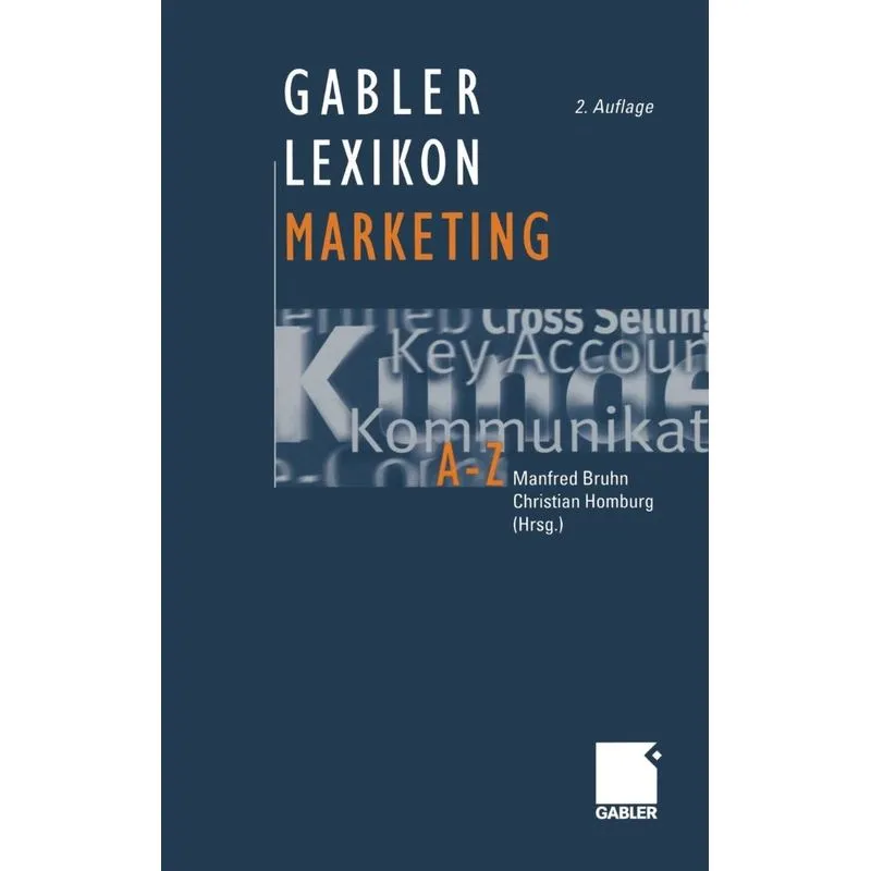 Gabler Lexikon Marketing