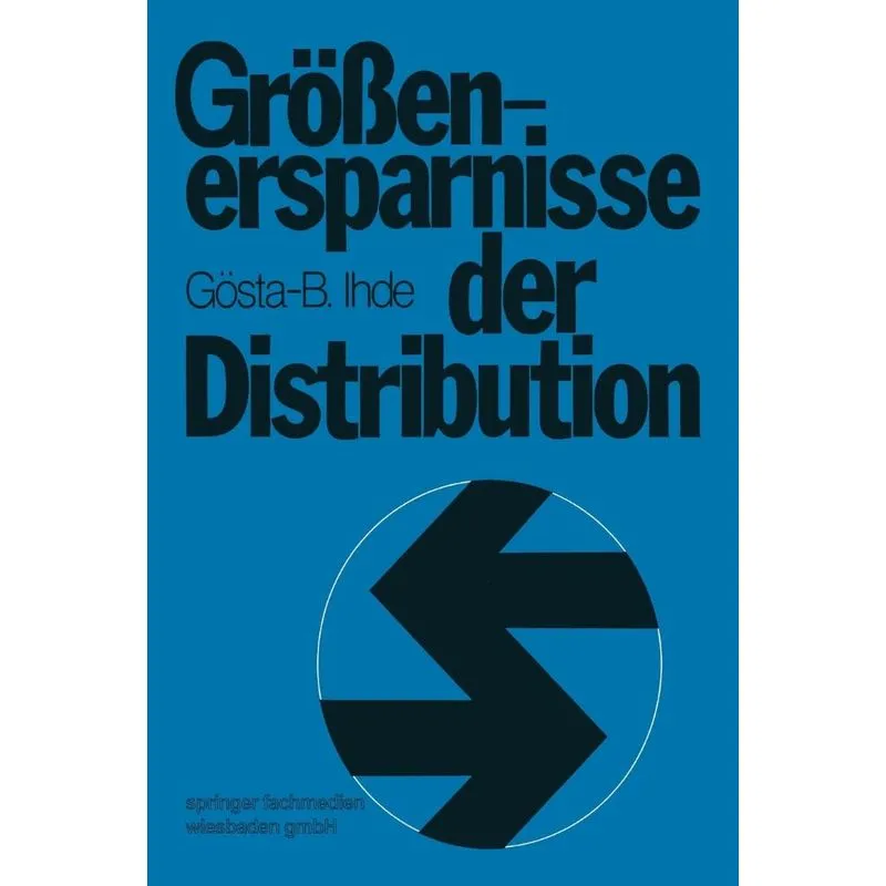 Größenersparnisse der Distribution