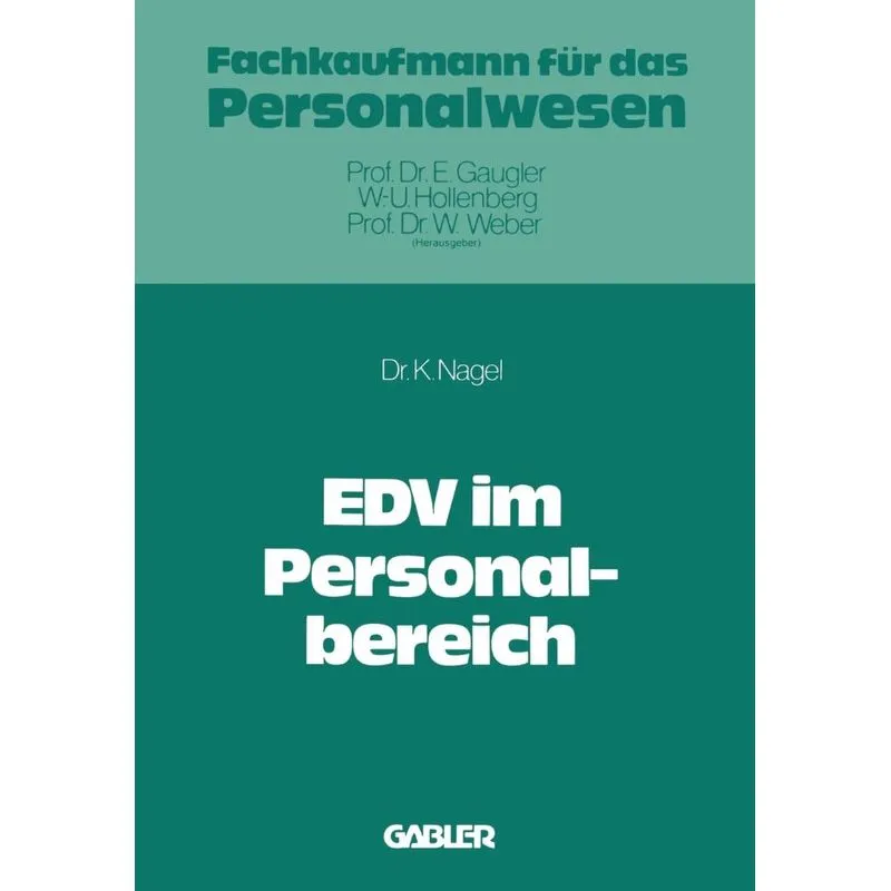 EDV im Personalbereich