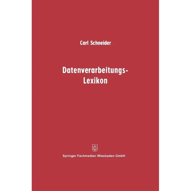 Datenverarbeitungs-Lexikon
