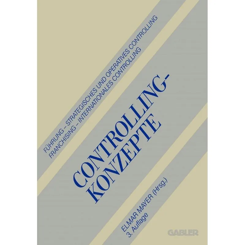 Controlling-Konzepte