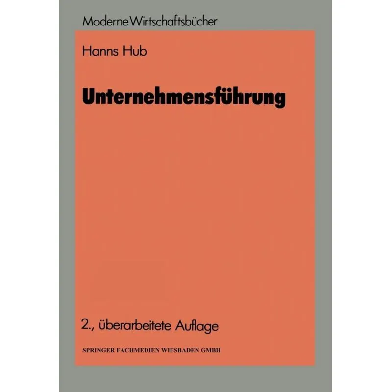 Unternehmensfuhrung