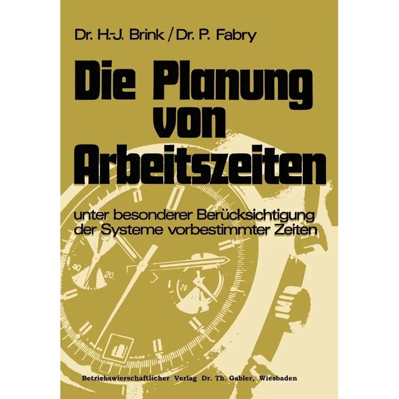 Die Planung von Arbeitszeiten