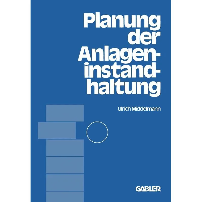 Planung der Anlageninstandhaltung