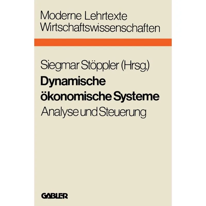 Dynamische ökonomische Systeme