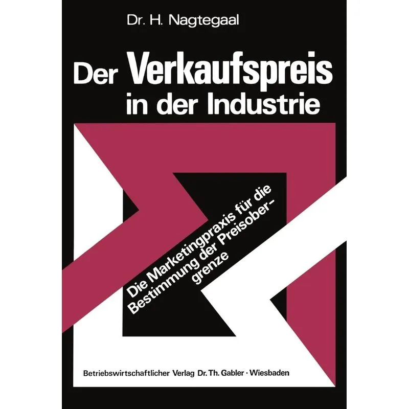 Der Verkaufspreis in der Industrie