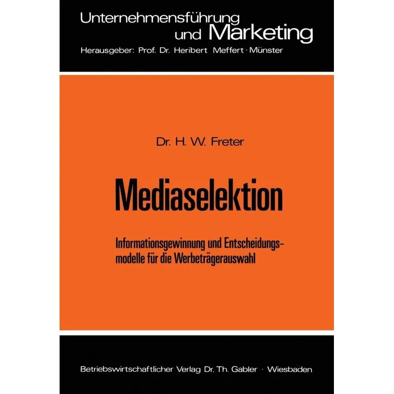 Mediaselektion