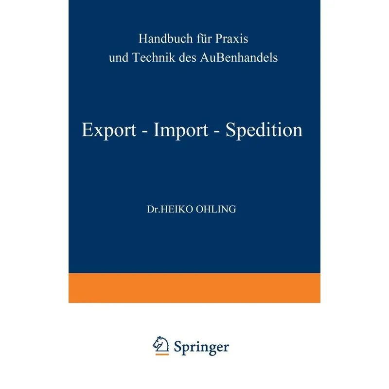 Export - Import - Spedition